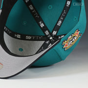 SEATTLE MARINERS 1994 ALL-STAR GAME PITTSBURGH KEN GRIFFEY JR. NEW ERA FITTED CAP