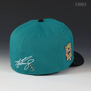 SEATTLE MARINERS 1994 ALL-STAR GAME PITTSBURGH KEN GRIFFEY JR. NEW ERA FITTED CAP