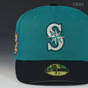SEATTLE MARINERS 1994 ALL-STAR GAME PITTSBURGH KEN GRIFFEY JR. NEW ERA FITTED CAP
