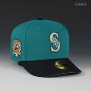 SEATTLE MARINERS 1994 ALL-STAR GAME PITTSBURGH KEN GRIFFEY JR. NEW ERA FITTED CAP