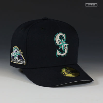 SEATTLE MARINERS 1998 ALL-STAR GAME COLORADO KEN GRIFFEY JR. NEW ERA FITTED CAP
