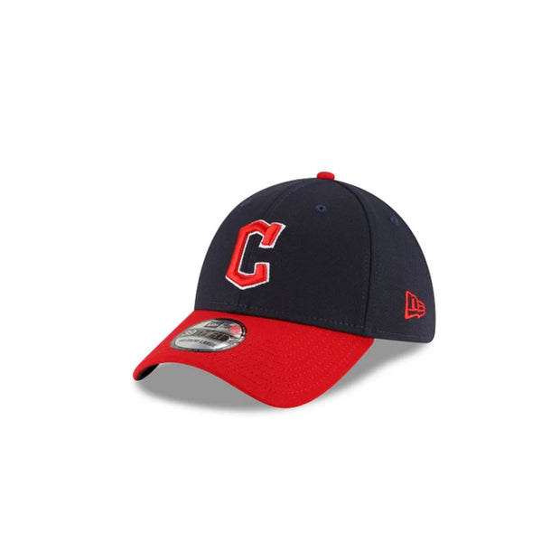 CLEVELAND GUARDIANS TEAM CLASSIC 39THIRTY STRETCH FIT NEW ERA HAT