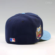 ST. LOUIS CARDINALS BUSCH STADIUM ST. LOUIS TWO BIRDS ON FIRE NEW ERA FITTED CAP