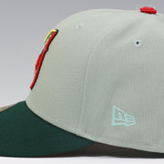 MEMPHIS REDBIRDS X MÚSICA DE RITMO LATINO MÉXICO COPA NEW ERA FITTED CAP