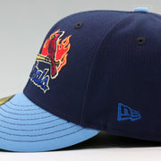 ST. LOUIS CARDINALS BUSCH STADIUM ST. LOUIS TWO BIRDS ON FIRE NEW ERA FITTED CAP