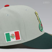 MEMPHIS REDBIRDS X MÚSICA DE RITMO LATINO MÉXICO COPA NEW ERA FITTED CAP