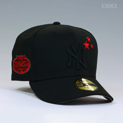 NEW YANKEES YANKEES 2008 ALL-STAR GAME JAY-Z ALL BLACK EVERYTHING INSPIRED NEW ERA CAP