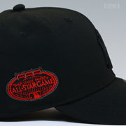 NEW YANKEES YANKEES 2008 ALL-STAR GAME JAY-Z ALL BLACK EVERYTHING INSPIRED NEW ERA CAP