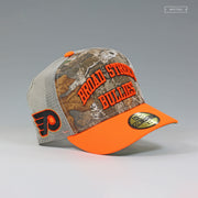 PHILADELPHIA PHILLIES BROAD STREET BULLIES REALTREE EDGE® HUNTER PACK NEW ERA HAT