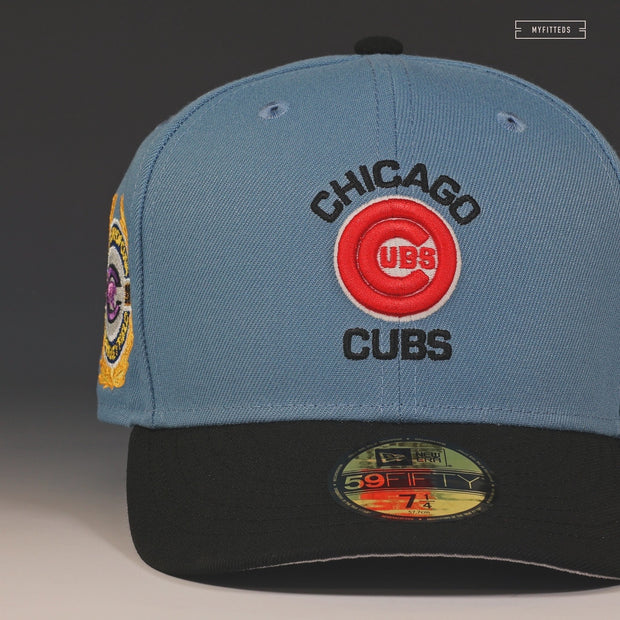 CHICAGO CUBS A CENTURY OF CUBS LAUREL FUTURE TRUNKS INSPIRED NEW ERA HAT