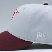 SAN FRANCISCO GIANTS 2007 MLB ALL-STAR GAME SCRIBBLE DOODLE NEW ERA FITTED CAP