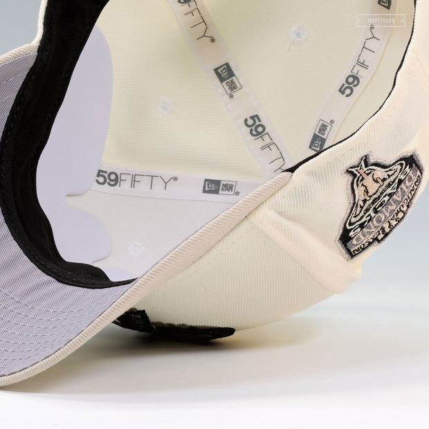 ARIZONA DIAMONDBACKS 1998 INAUGURAL SEASON KOBE VI PROTRO ALL-STAR INSPIRED NEW ERA CAP