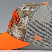 PHILADELPHIA PHILLIES BROAD STREET BULLIES REALTREE EDGE® HUNTER PACK NEW ERA HAT