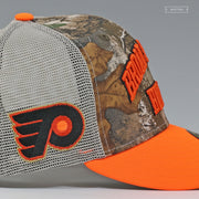 PHILADELPHIA PHILLIES BROAD STREET BULLIES REALTREE EDGE® HUNTER PACK NEW ERA HAT