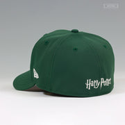 THE WIZARDING WORLD OF HARRY POTTER™ TRY QUIDDITCH GO FLYING TODAY NEW ERA FITTED CAP