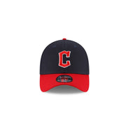 CLEVELAND GUARDIANS TEAM CLASSIC 39THIRTY STRETCH FIT NEW ERA HAT