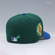 NEW YORK YANKEES 1939 WORLD SERIES WELCOME TO NEW YORK CENTRAL PARK NEW ERA FITTED CAP