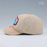 CLEARWATER THRESHERS 30TH ANNIVERSARY SHARK TOOTH AND HOOK JAWS INSPIRED ELITE SERIES NEW ERA FITTED CAP