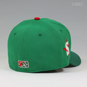 SAN BERNARDINO SPIRIT HEINEKEN DUNK SB INSPIRED NEW ERA FITTED CAP