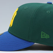 NEW YORK YANKEES 1939 WORLD SERIES WELCOME TO NEW YORK CENTRAL PARK NEW ERA FITTED CAP