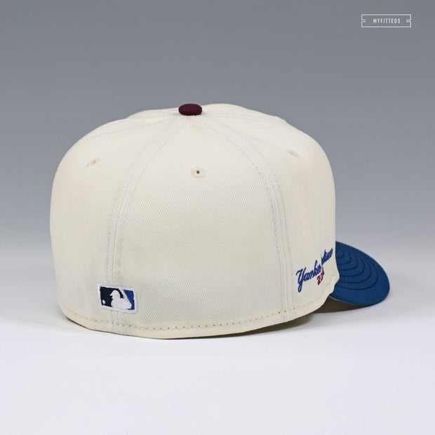 NEW YORK YANKEES X LOS ANGELES DODGERS 2024 SHOWDOWN IN THE BRONX NEW ERA HAT