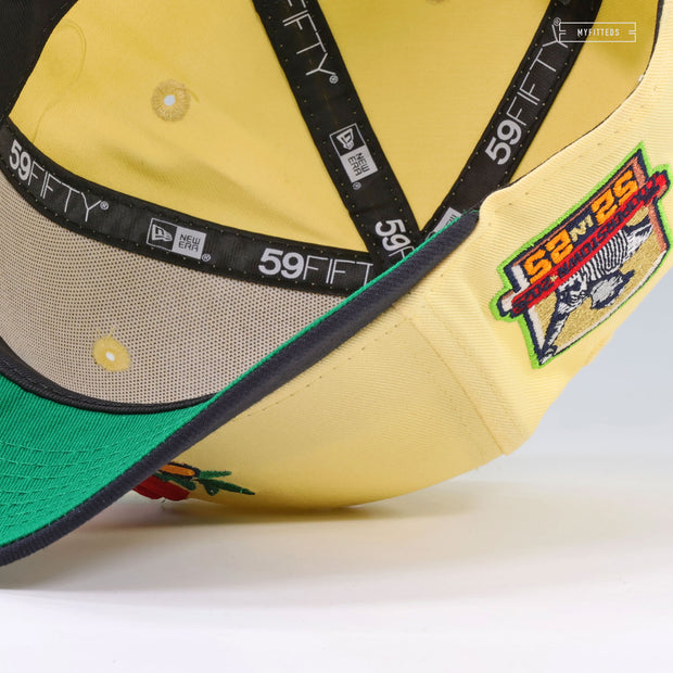 NEW YORK YANKEES C.C. SABATHIA 52 IN 25 HALL OF FAME UNDER THE GRAPEFRUIT TREE NEW ERA FITTED CAP