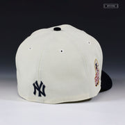 NEW YORK YANKEES 2003 LEAGUE CHAMPIONSHIP SERIES ALCHEMY NEW ERA FITTED CAP