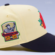 NEW YORK YANKEES C.C. SABATHIA 52 IN 25 HALL OF FAME UNDER THE GRAPEFRUIT TREE NEW ERA FITTED CAP