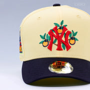 NEW YORK YANKEES C.C. SABATHIA 52 IN 25 HALL OF FAME UNDER THE GRAPEFRUIT TREE NEW ERA FITTED CAP
