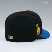 LOS ANGELES DODGERS SHOHEI OHTANI JAPAN TO LA ASTRO BOY INSPIRED NEW ERA FITTED CAP