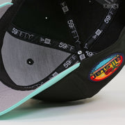 2023 NHL ALL-STAR GAME SOUTH FLORIDA EASTERN CONFERENCE JERSEY INSPIRED NEW ERA FITTED CAP