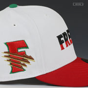 FRESNO GRIZZLIES GROWLIFORNIA CALI DUNK SB INSPIRED NEW ERA FITTED CAP