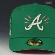 ATLANTA BRAVES 2000 ALL-STAR GAME TYLER THE CREATOR INSPIRED BOLTS NEW ERA HAT