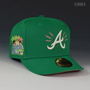 ATLANTA BRAVES 2000 ALL-STAR GAME TYLER THE CREATOR INSPIRED BOLTS NEW ERA HAT