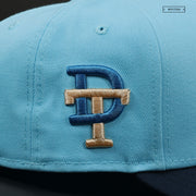 DURHAM TOBACCONISTS "BULL DURHAM TOBACCO POSTER INSPIRED" NEW ERA HAT
