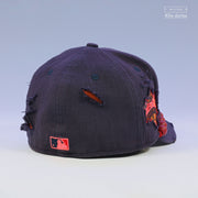 CALIFORNIA ANGELS 1989 ALL-STAR GAME SFII TURBO AKUMA 天 ELITE SERIES NEW ERA FITTED CAP