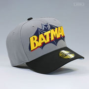 BATMAN® DC COMICS #608 IT BEGINS HERE COVER INSPIRED NEW ERA FITTED CAP