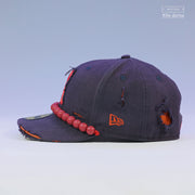 CALIFORNIA ANGELS 1989 ALL-STAR GAME SFII TURBO AKUMA 天 ELITE SERIES NEW ERA FITTED CAP