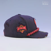 CALIFORNIA ANGELS 1989 ALL-STAR GAME SFII TURBO AKUMA 天 ELITE SERIES NEW ERA FITTED CAP