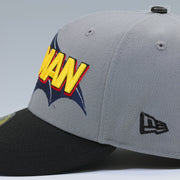 BATMAN® DC COMICS #608 IT BEGINS HERE COVER INSPIRED NEW ERA FITTED CAP