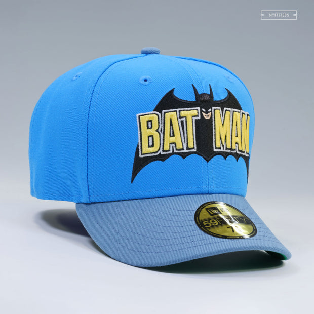 BATMAN® DC COMICS #291 THE DEATH OF BATMAN® AND TO THINK -- I KILLED HIM NEW ERA FITTED CAP