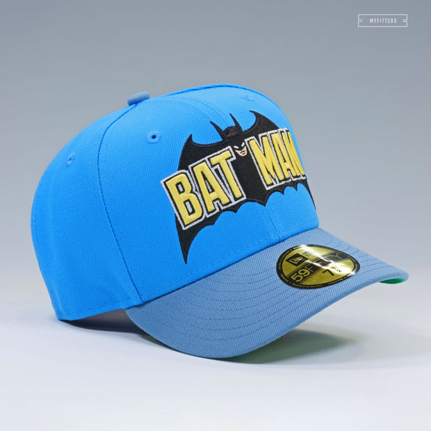 BATMAN® DC COMICS #291 THE DEATH OF BATMAN® AND TO THINK -- I KILLED HIM NEW ERA FITTED CAP