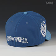 NEW YORK KNICKS THE BLUEPRINT AIR MAX 1 BLUEPRINT INSPIRED NEW ERA FITTED CAP