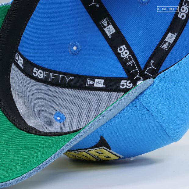BATMAN® DC COMICS #291 THE DEATH OF BATMAN® AND TO THINK -- I KILLED HIM NEW ERA FITTED CAP