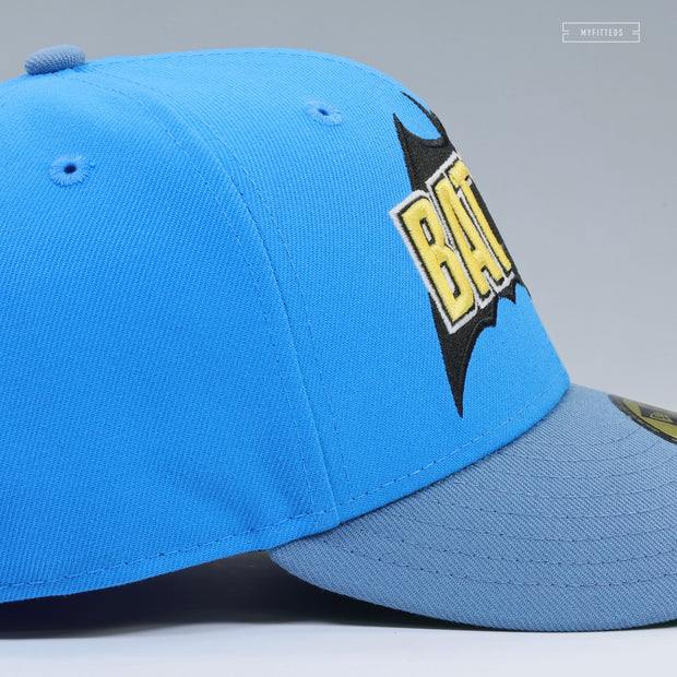 BATMAN® DC COMICS #291 THE DEATH OF BATMAN® AND TO THINK -- I KILLED HIM NEW ERA FITTED CAP