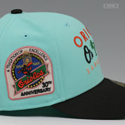 BALTIMORE ORIOLES 30TH ANNIVERSARY 1983 WORLD SERIES SPRING TRAINING NEW ERA FITTED CAP