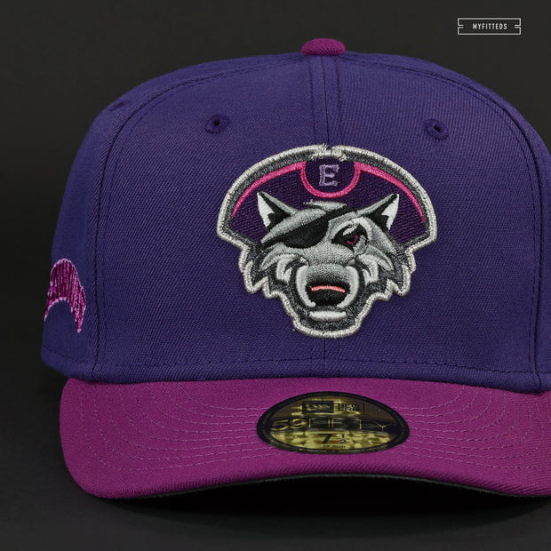 ERIE SEAWOLVES "STAR FOX WOLF O'DONNELL INSPIRED" NEW ERA FITTED CAP