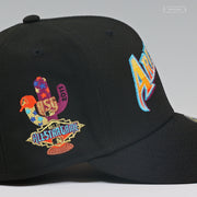 ARIZONA DIAMONDBACKS 2011 ASG CACTUS BACK TO THE FUTURE INSPIRED NEW ERA FITTED CAP