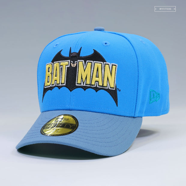 BATMAN® DC COMICS #291 THE DEATH OF BATMAN® AND TO THINK -- I KILLED HIM NEW ERA FITTED CAP