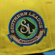MISSISSIPPI BRAVES SOUTHERN LEAGUE "MARGE SIMPSON DUNK SB INSPIRED" NEW ERA HAT